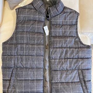 Men’s Gap Puffer Vest